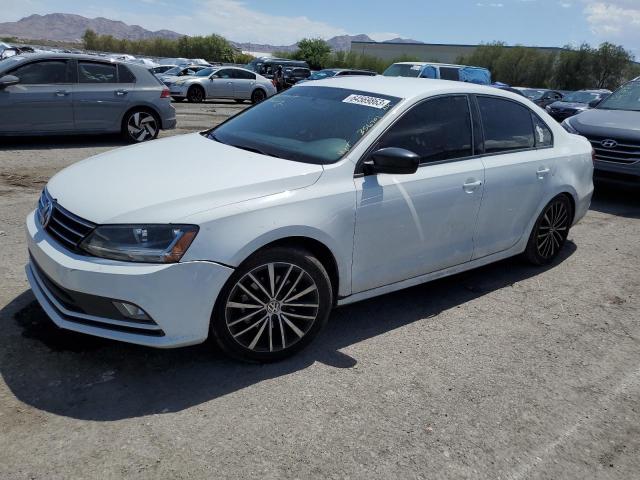 VOLKSWAGEN JETTA SPOR 2017 3vwd17aj3hm299567