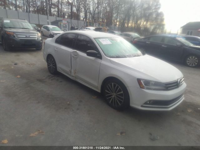 VOLKSWAGEN JETTA 2016 3vwd17aj3hm300104