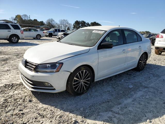 VOLKSWAGEN JETTA SPOR 2017 3vwd17aj3hm306680