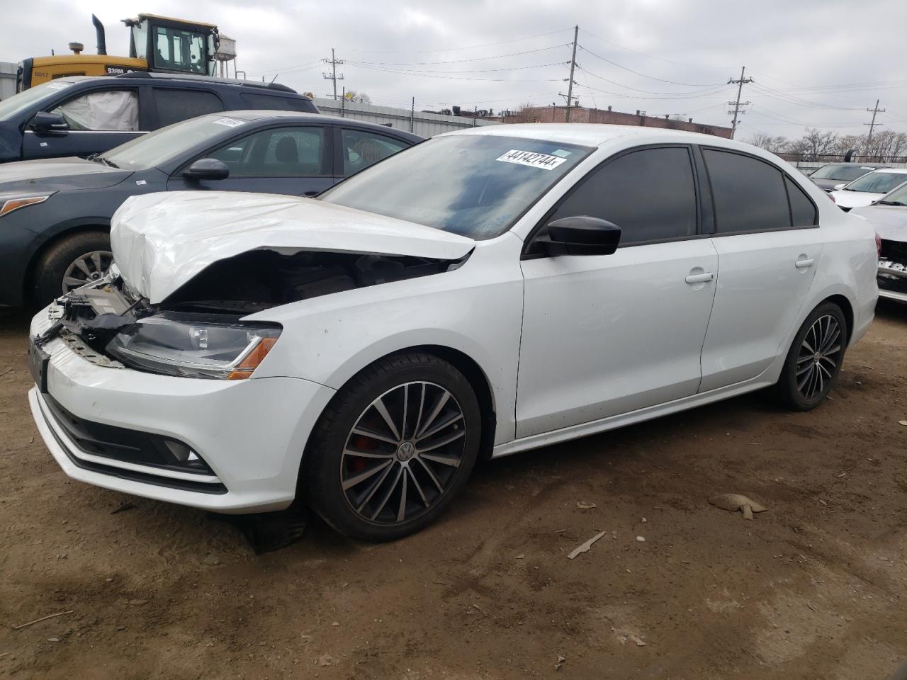 VOLKSWAGEN JETTA 2017 3vwd17aj3hm413132