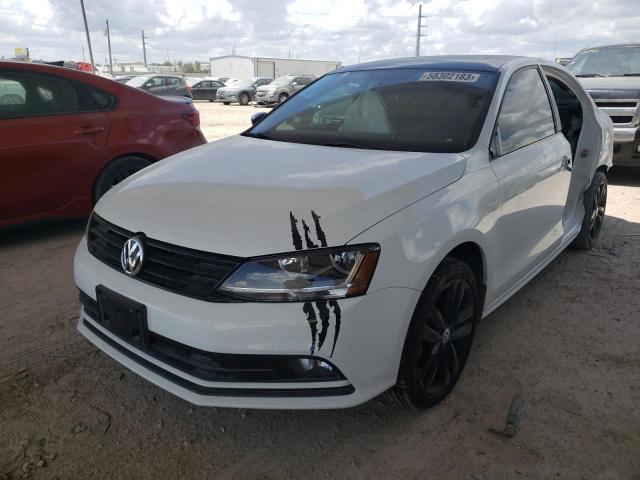 VOLKSWAGEN JETTA SPOR 2018 3vwd17aj3jm210215