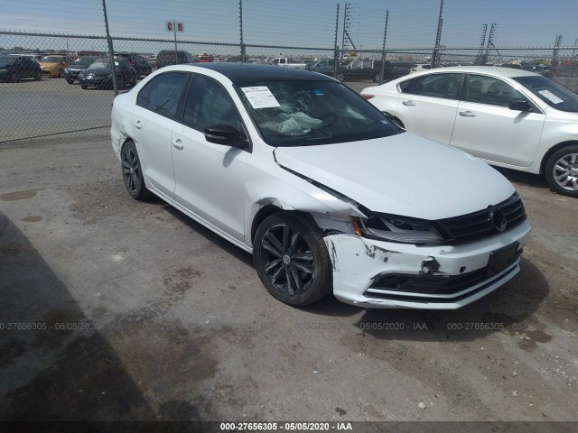 VOLKSWAGEN JETTA 2018 3vwd17aj3jm212577