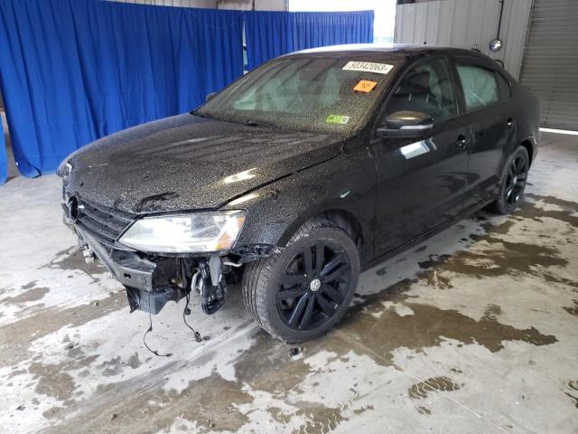 VOLKSWAGEN JETTA SPOR 2018 3vwd17aj3jm218489