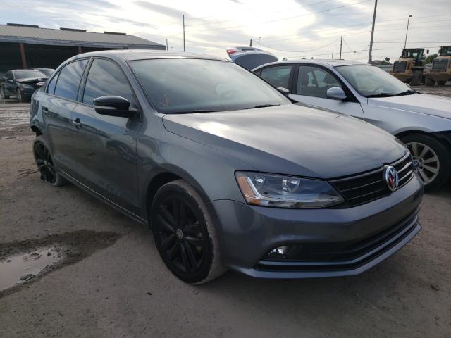 VOLKSWAGEN JETTA SPOR 2018 3vwd17aj3jm219285