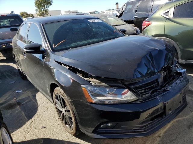 VOLKSWAGEN JETTA SPOR 2018 3vwd17aj3jm243036