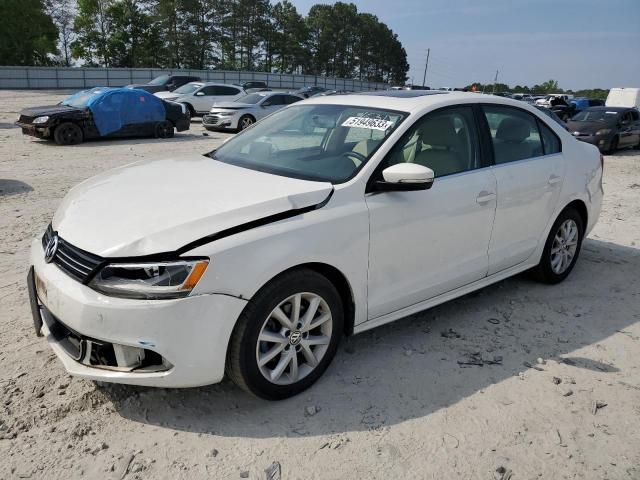 VOLKSWAGEN JETTA SE 2014 3vwd17aj4em201531