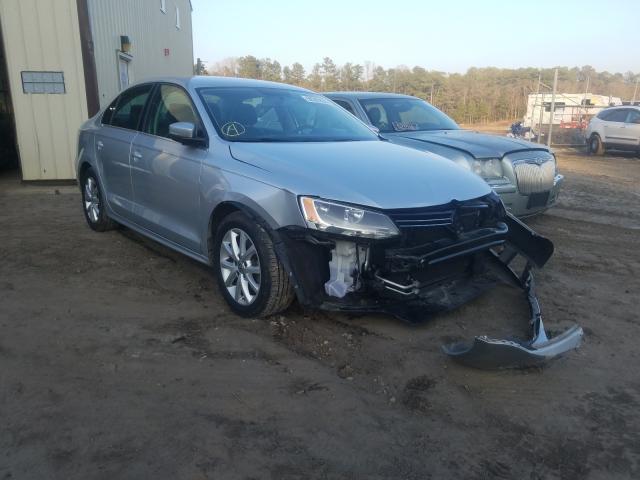 VOLKSWAGEN JETTA SE 2014 3vwd17aj4em205210