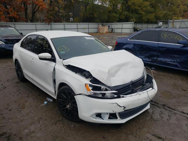 VOLKSWAGEN JETTA SEDAN 2014 3vwd17aj4em211217