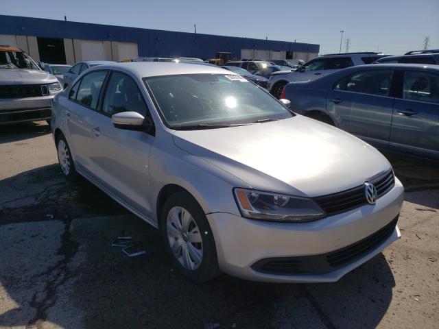 VOLKSWAGEN JETTA SE 2014 3vwd17aj4em213209