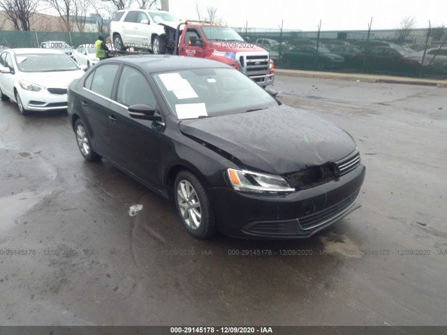 VOLKSWAGEN JETTA SEDAN 2014 3vwd17aj4em219396