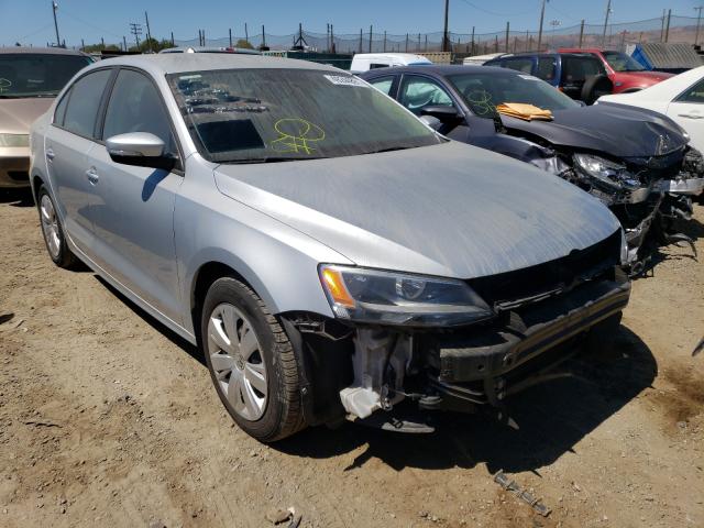 VOLKSWAGEN NULL 2014 3vwd17aj4em221309