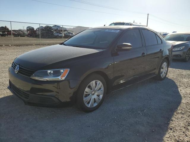 VOLKSWAGEN JETTA SE 2014 3vwd17aj4em221861