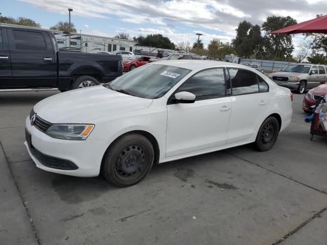 VOLKSWAGEN JETTA SE 2014 3vwd17aj4em223612