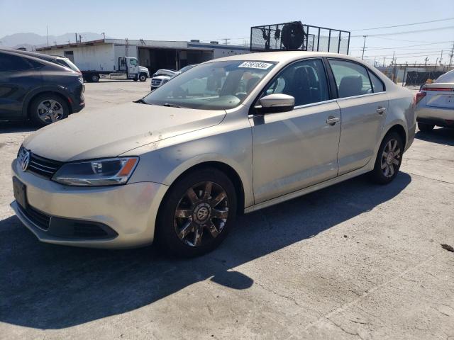 VOLKSWAGEN JETTA SE 2014 3vwd17aj4em224730