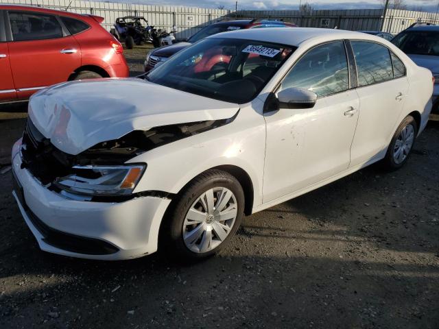 VOLKSWAGEN JETTA SE 2014 3vwd17aj4em224811