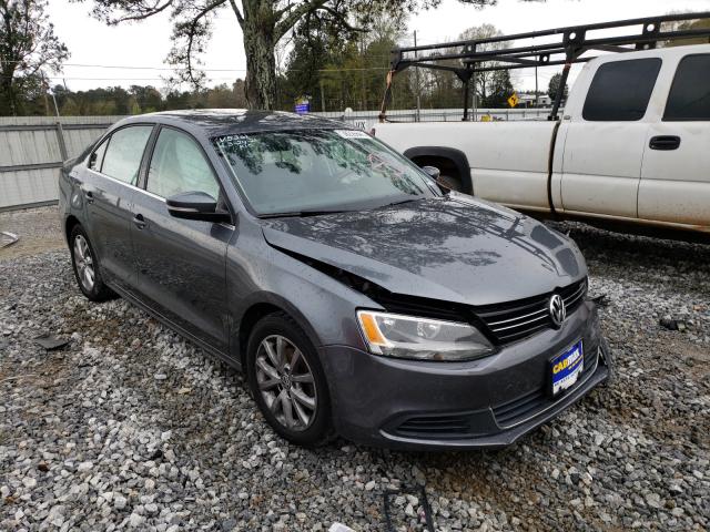 VOLKSWAGEN JETTA SE 2014 3vwd17aj4em225361