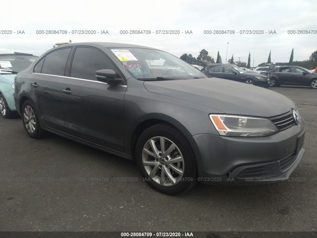 VOLKSWAGEN JETTA SEDAN 2014 3vwd17aj4em225411