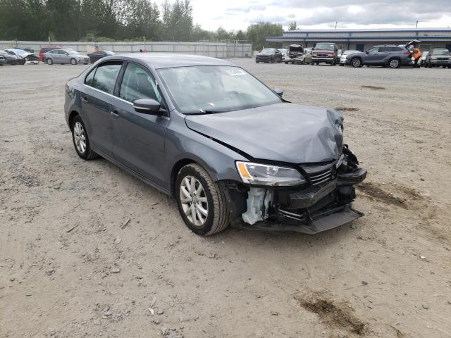 VOLKSWAGEN JETTA SE 2014 3vwd17aj4em226977