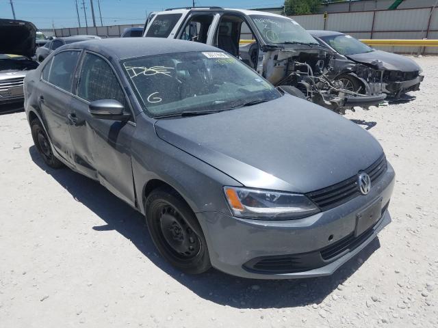 VOLKSWAGEN JETTA SE 2014 3vwd17aj4em228289