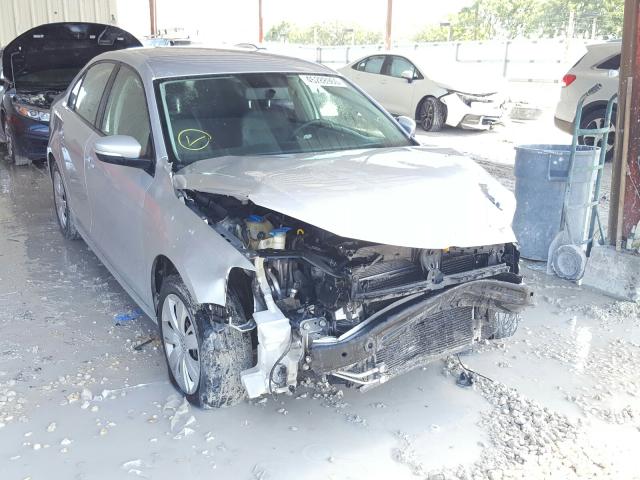 VOLKSWAGEN JETTA SE 2014 3vwd17aj4em229961