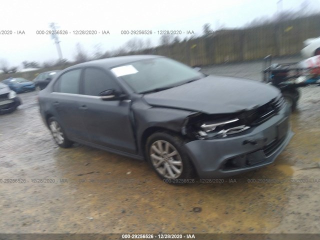 VOLKSWAGEN JETTA SEDAN 2014 3vwd17aj4em232942