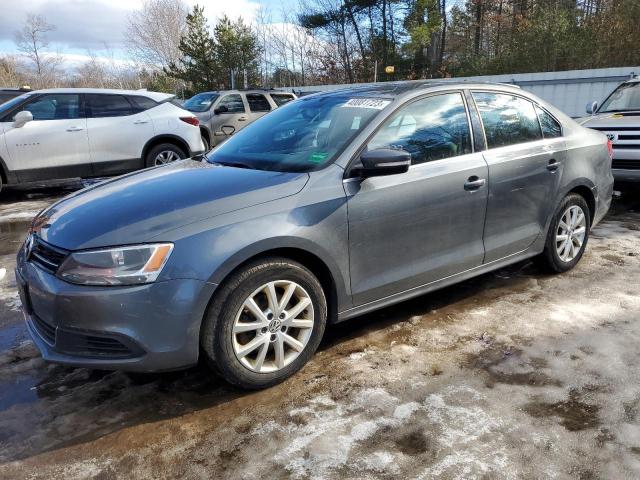 VOLKSWAGEN JETTA SE 2014 3vwd17aj4em233315