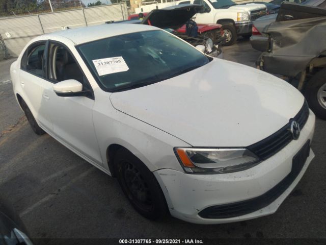 VOLKSWAGEN JETTA SEDAN 2014 3vwd17aj4em238319