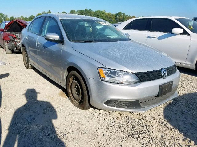 VOLKSWAGEN JETTA SE 2014 3vwd17aj4em240037