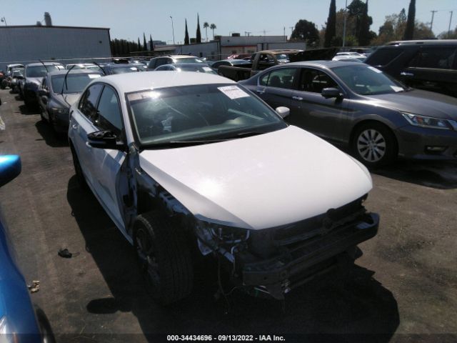 VOLKSWAGEN JETTA SEDAN 2014 3vwd17aj4em240359