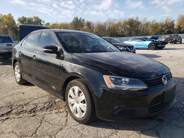 VOLKSWAGEN JETTA SE 2014 3vwd17aj4em241642