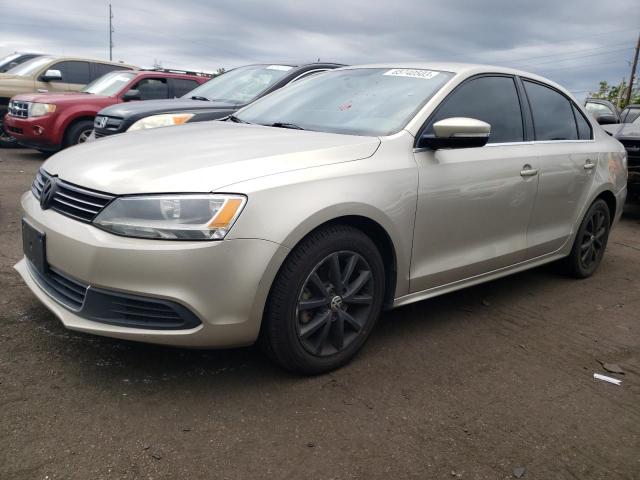 VOLKSWAGEN JETTA SE 2014 3vwd17aj4em242659