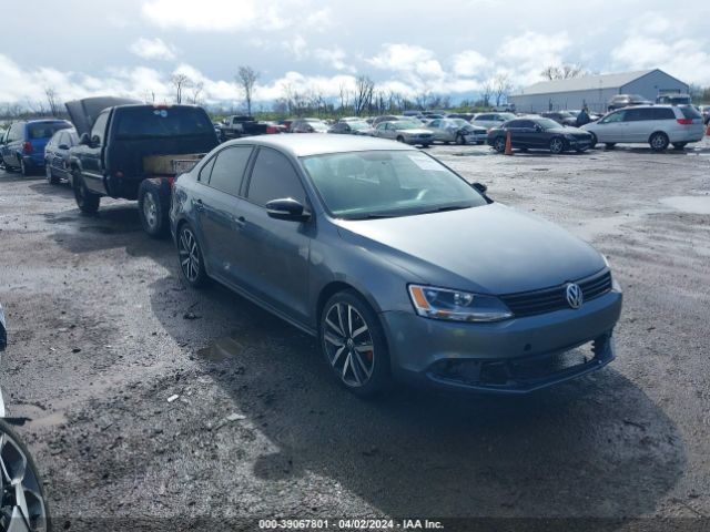 VOLKSWAGEN JETTA 2014 3vwd17aj4em245268