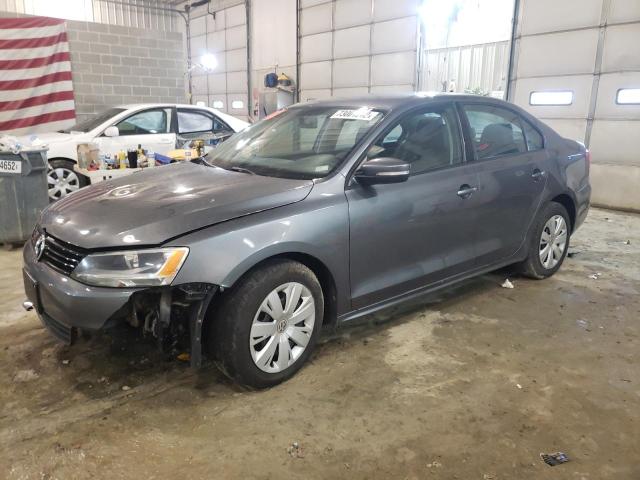 VOLKSWAGEN JETTA SE 2014 3vwd17aj4em246937