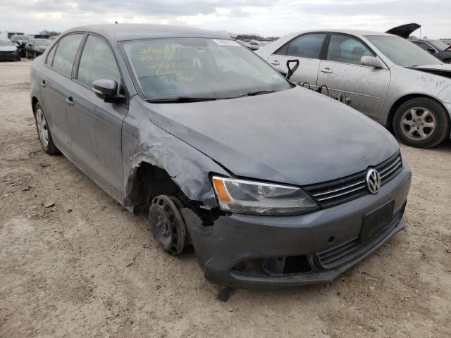 VOLKSWAGEN JETTA SE 2014 3vwd17aj4em249837