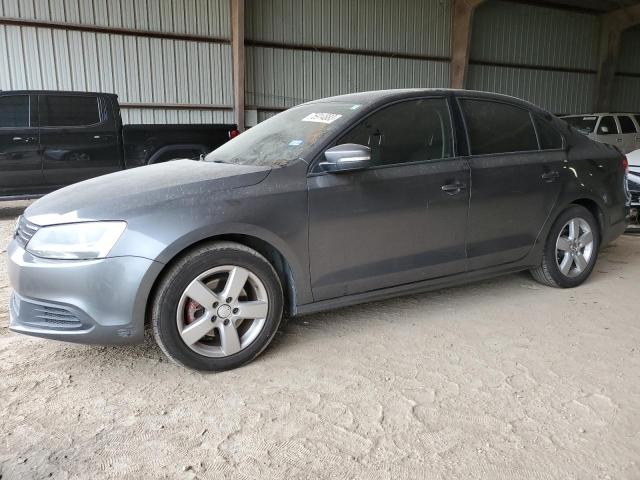 VOLKSWAGEN JETTA 2014 3vwd17aj4em261129