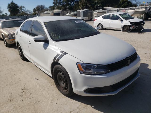 VOLKSWAGEN JETTA SE 2014 3vwd17aj4em264788