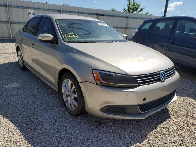 VOLKSWAGEN JETTA SE 2014 3vwd17aj4em271322