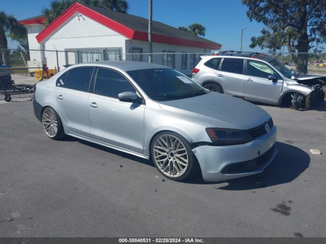 VOLKSWAGEN JETTA 2014 3vwd17aj4em278531