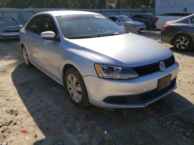 VOLKSWAGEN JETTA SE 2014 3vwd17aj4em280117