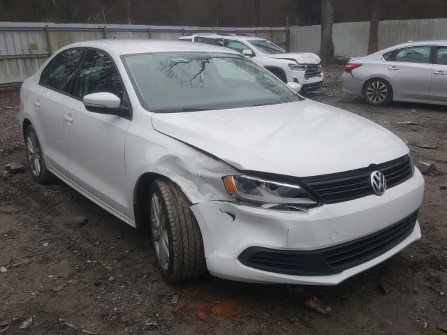 VOLKSWAGEN JETTA SEDAN 2014 3vwd17aj4em283681