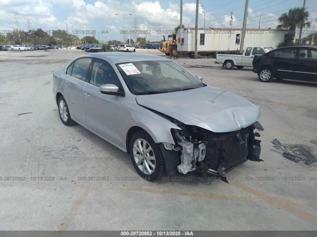 VOLKSWAGEN JETTA SEDAN 2014 3vwd17aj4em284037