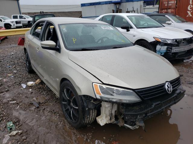 VOLKSWAGEN JETTA SE 2014 3vwd17aj4em284667