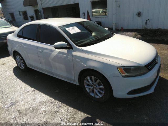 VOLKSWAGEN JETTA SEDAN 2014 3vwd17aj4em286421