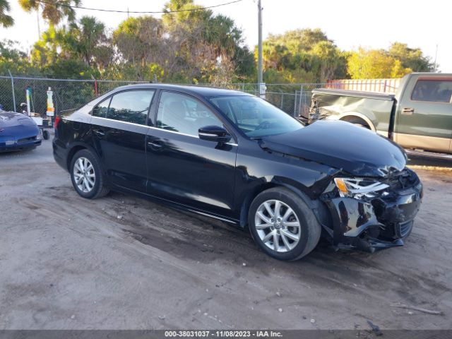 VOLKSWAGEN JETTA 2014 3vwd17aj4em291909