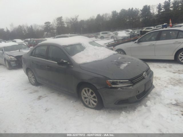 VOLKSWAGEN JETTA SEDAN 2014 3vwd17aj4em292476