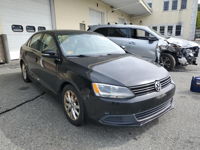 VOLKSWAGEN JETTA SE 2014 3vwd17aj4em293935