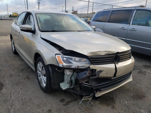 VOLKSWAGEN JETTA SE 2014 3vwd17aj4em296494