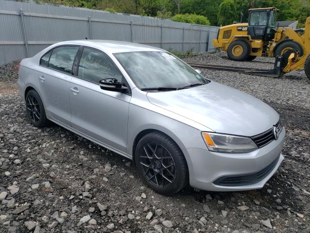 VOLKSWAGEN JETTA SE 2014 3vwd17aj4em298715