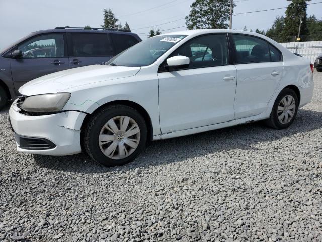 VOLKSWAGEN JETTA 2014 3vwd17aj4em301810