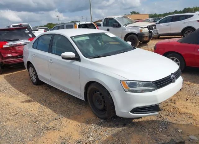 VOLKSWAGEN JETTA SEDAN 2014 3vwd17aj4em301967